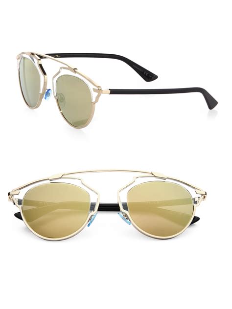 christian dior metallic sunglasses|christian dior sunglasses men's.